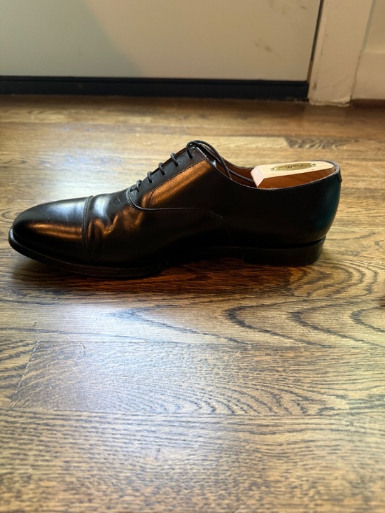 Crockett and Jones Connaught Oxford Dress Shoes main image 10